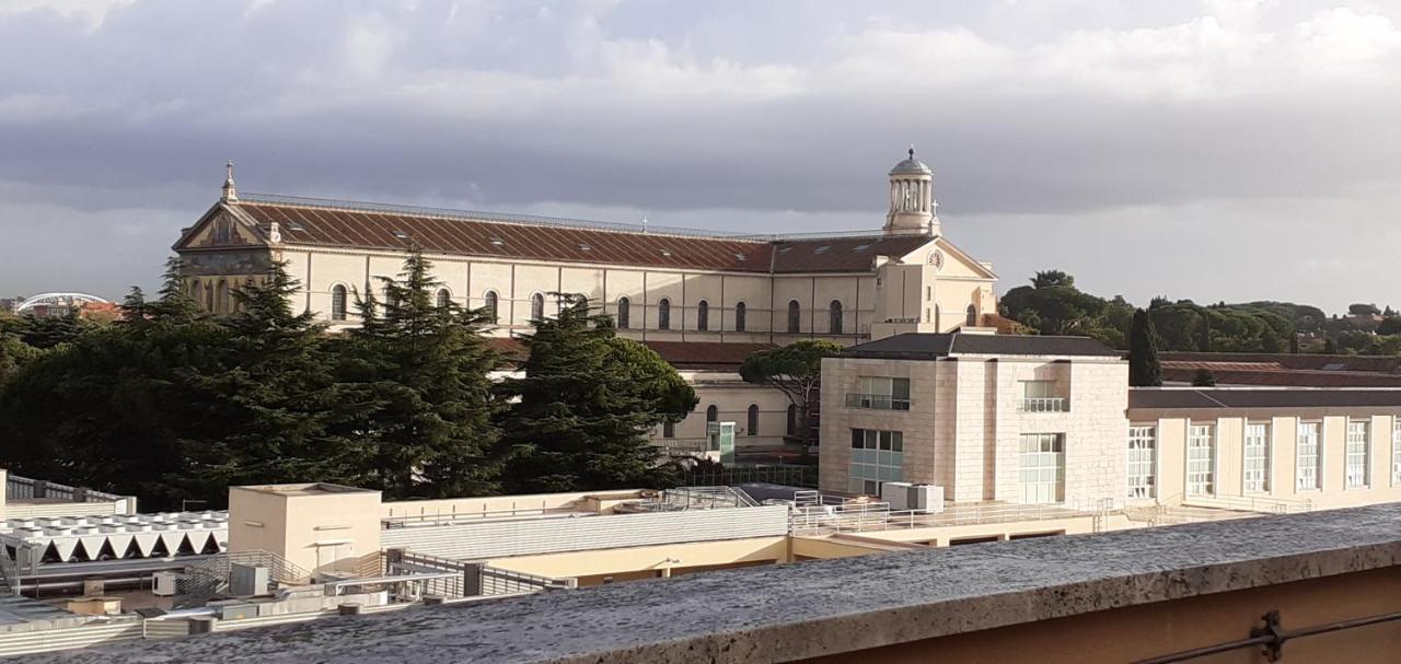 Vebis Guesthouse Řím Exteriér fotografie